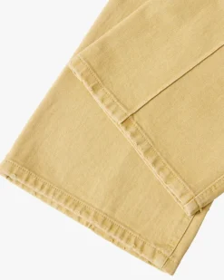 Nude Project Bootcut Jeans Yellow Sale