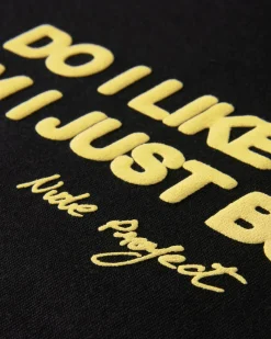 Nude Project Bored Top Black Hot