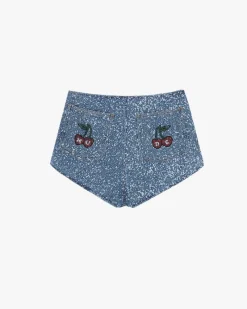 Nude Project Boucle Shorts Sale