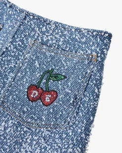 Nude Project Boucle Shorts Sale