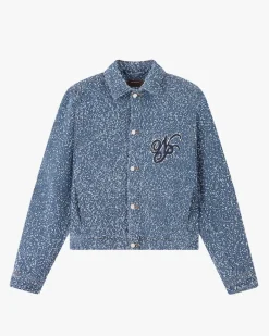 Nude Project Boucle Trucker Jacket Outlet