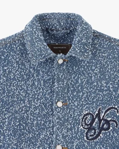 Nude Project Boucle Trucker Jacket Outlet