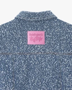 Nude Project Boucle Trucker Jacket Outlet