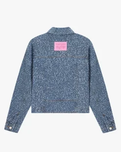 Nude Project Boucle Trucker Jacket Outlet