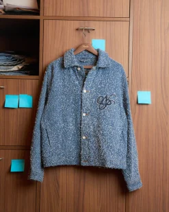 Nude Project Boucle Trucker Jacket Outlet