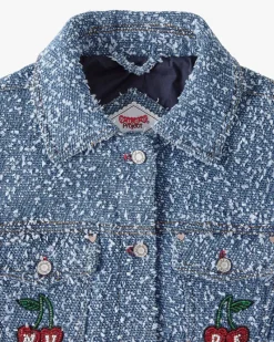 Nude Project Boucle Woman Jacket Clearance