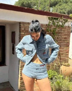 Nude Project Boucle Woman Jacket Clearance