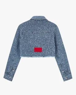 Nude Project Boucle Woman Jacket Clearance