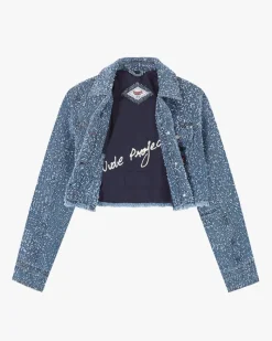 Nude Project Boucle Woman Jacket Clearance