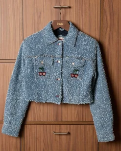 Nude Project Boucle Woman Jacket Clearance