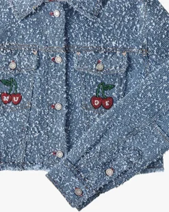 Nude Project Boucle Woman Jacket Clearance