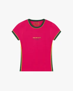 Nude Project Brazil Tee Pink Online