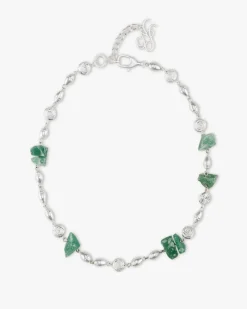 Nude Project Brisa Necklace New