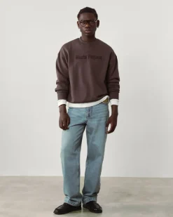 Nude Project Brun Sweatshirt Brown Hot