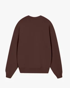 Nude Project Brun Sweatshirt Brown Hot