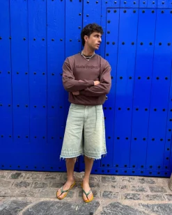 Nude Project Brun Sweatshirt Brown Hot