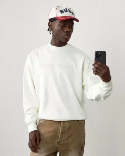 Nude Project Brun Sweatshirt Marshmallow Online