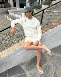 Nude Project Brun Sweatshirt Marshmallow Online