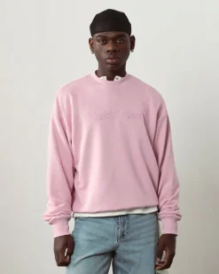 Nude Project Brun Sweatshirt Pink Clearance