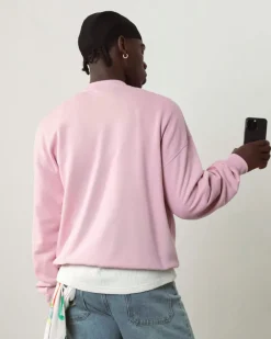 Nude Project Brun Sweatshirt Pink Clearance