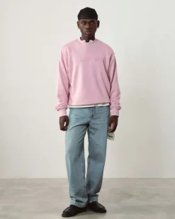 Nude Project Brun Sweatshirt Pink Clearance