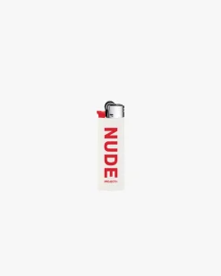 Nude Project Buy Your Own Damn Lighter White Online
