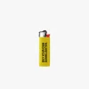 Nude Project Buy Your Own Damn Lighter Yellow New
