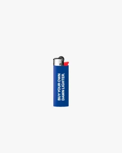 Nude Project Buy Your Own Damn Lighter Blue Online