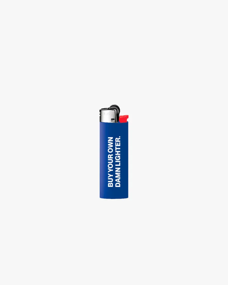 Nude Project Buy Your Own Damn Lighter Blue Online