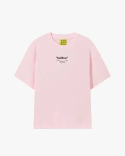 Nude Project Calculator Tee Pink Sale