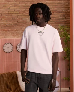 Nude Project Calculator Tee Pink Sale