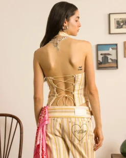 Nude Project Calella Top Fashion