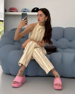 Nude Project Calella Top Fashion