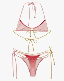 Nude Project Caleta Bikini Top Hot