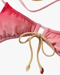 Nude Project Caleta Bikini Top Hot