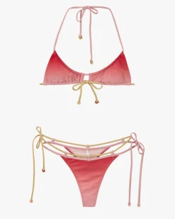 Nude Project Caleta Bikini Top Hot