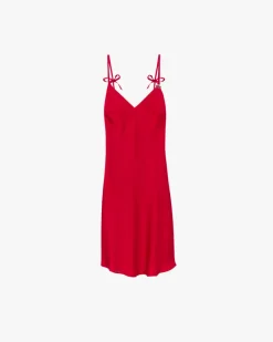 Nude Project Camisole Dress Red Best