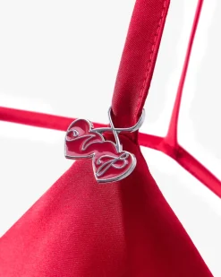 Nude Project Camisole Dress Red Best