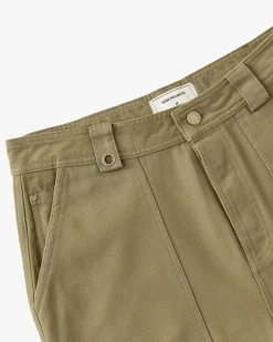 Nude Project Carpenter Pants Khaki Hot