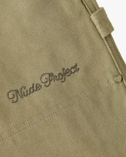 Nude Project Carpenter Pants Khaki Hot
