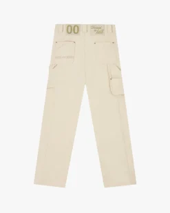 Nude Project Carpenter Pants Offwhite Clearance