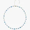 Nude Project Casanovas Necklace Blue Discount