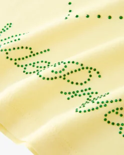 Nude Project Cereza Top Yellow Hot