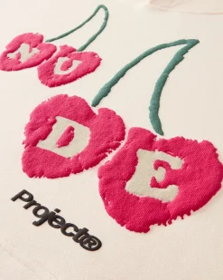 Nude Project Cerise Hoodie Off-White New