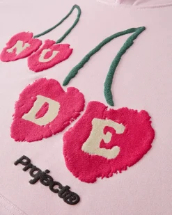 Nude Project Cerise Hoodie Pink Online