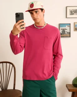 Nude Project Cerise Longlseeve Raspberry Sale