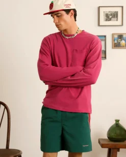 Nude Project Cerise Longlseeve Raspberry Sale