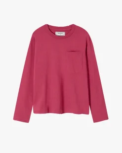 Nude Project Cerise Longlseeve Raspberry Sale