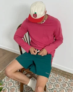 Nude Project Cerise Longlseeve Raspberry Sale