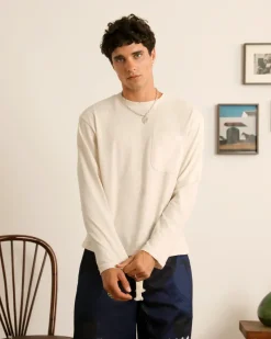 Nude Project Cerise Longsleeve Marshmallow Fashion